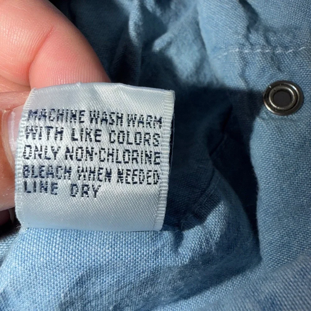 GAP baby bucket